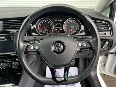 2017 Volkswagen Golf