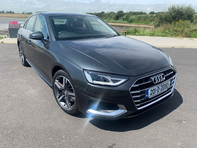 Image for 2020 Audi A4 30 TDI 136HP S Tronic SE