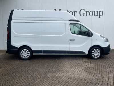 2018 Renault Trafic