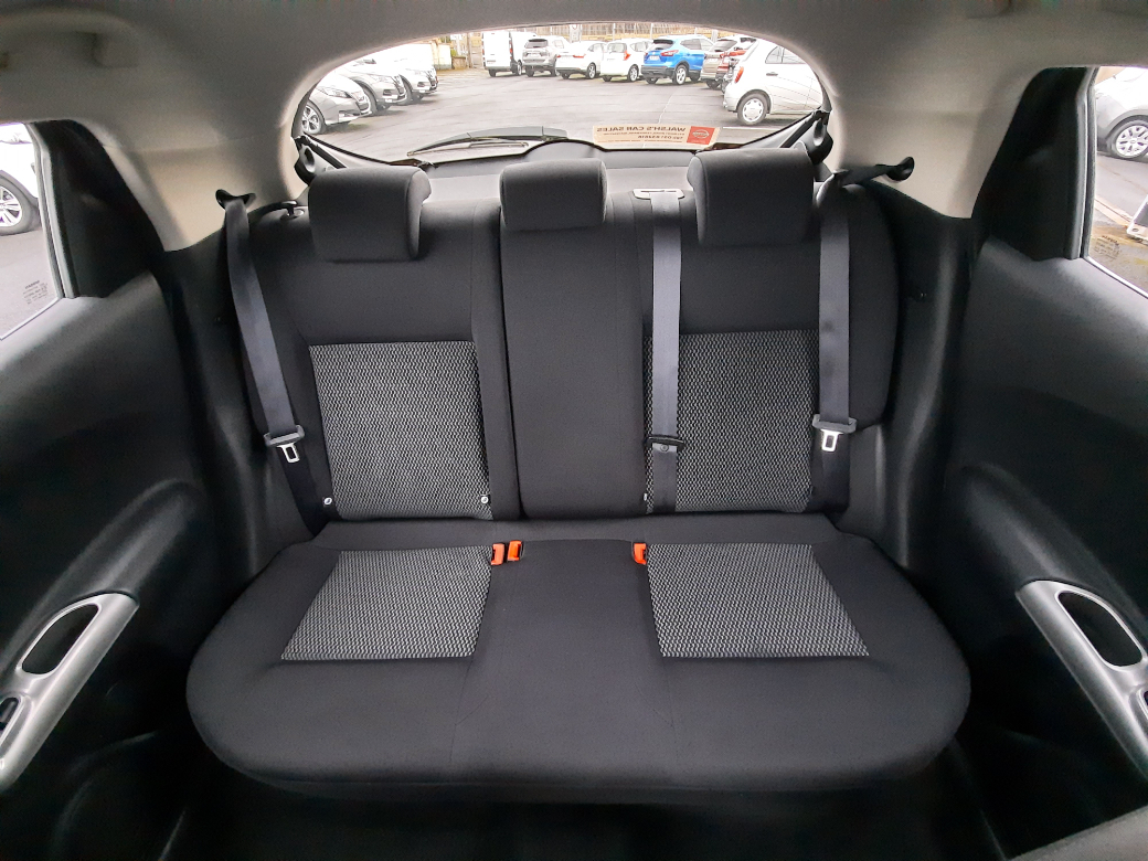 2018 Nissan Juke