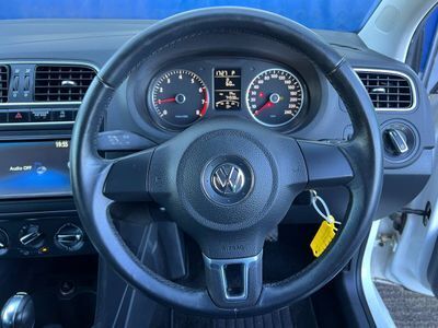 2014 Volkswagen Polo