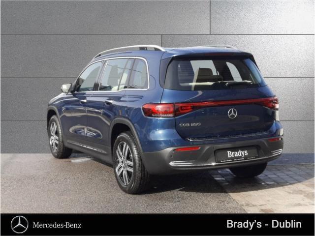 Image for 2024 Mercedes-Benz EQB New 250--Progressive--7Seats--Range Of Up To 452KM--