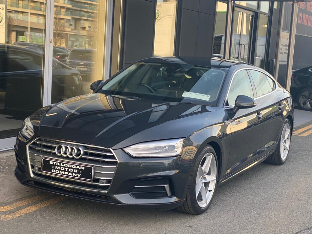 2019 Audi A5