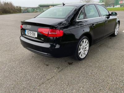 2015 Audi A4