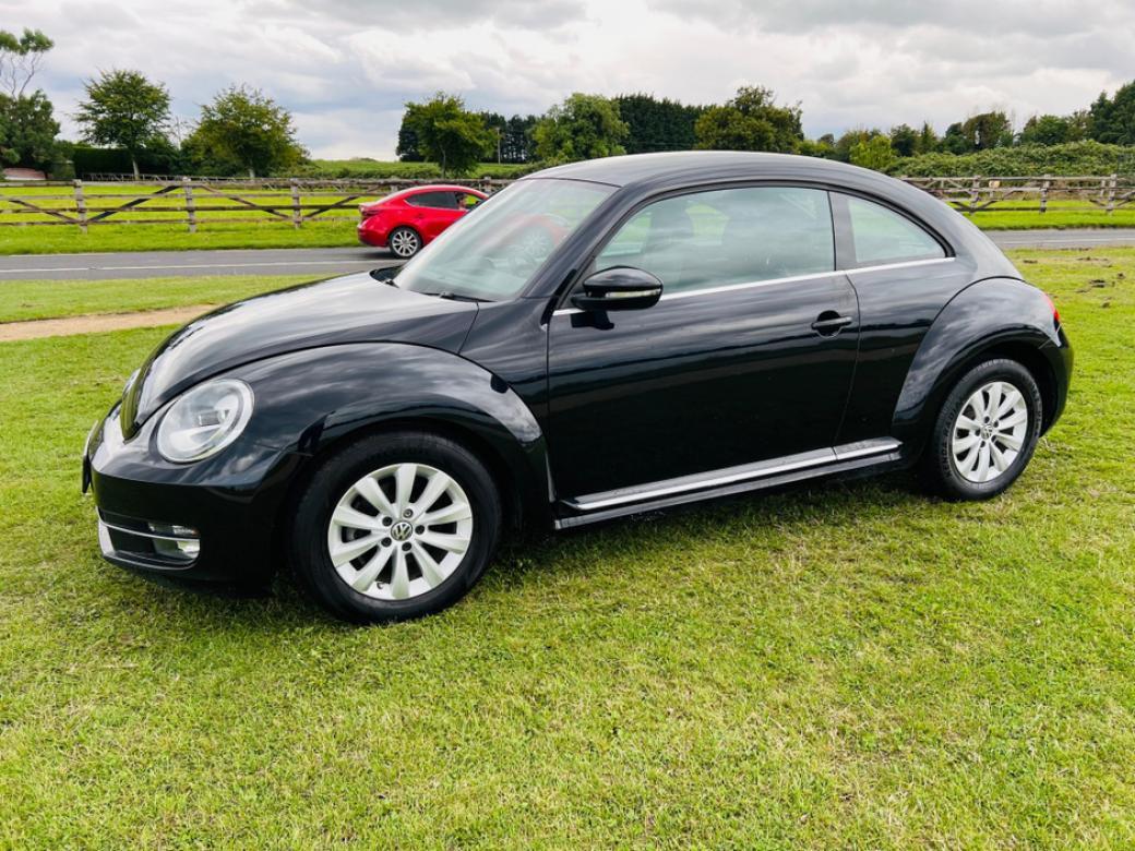 2013 Volkswagen Beetle