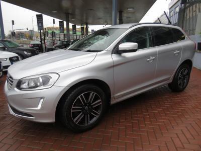 2017 Volvo XC60