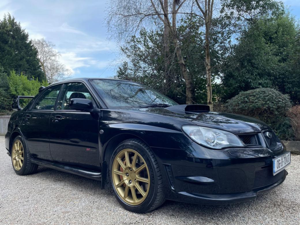 Image for 2006 Subaru Impreza WRX STI *109000km Full Service History Irish Car*