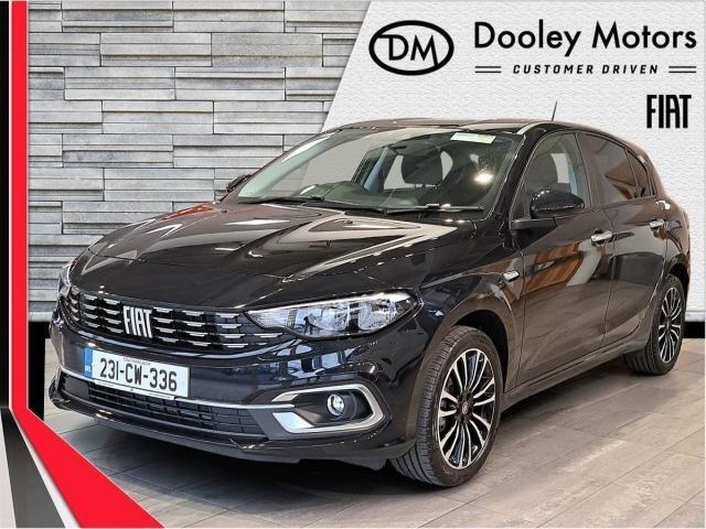 Image for 2023 Fiat Tipo DEMO CItylife 1.0L 100BHP Fully Loaded!