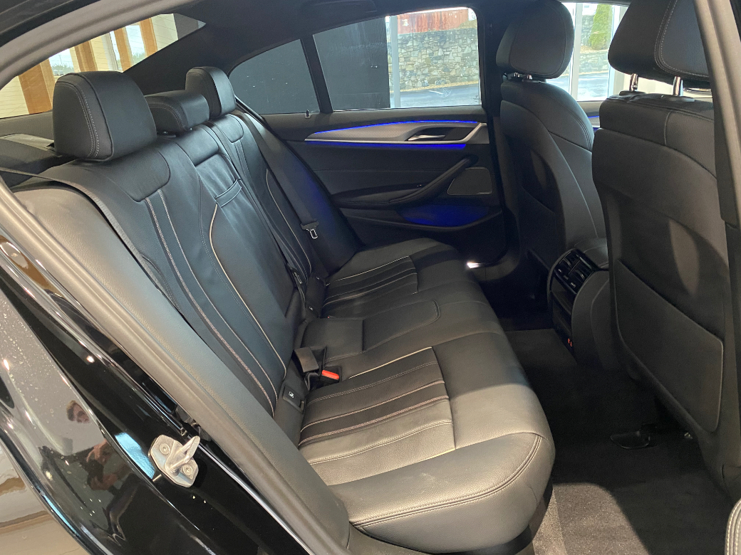 2020 BMW 5 Series