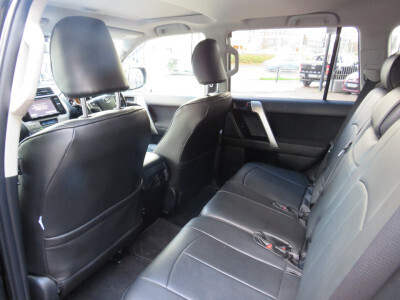2020 Toyota Landcruiser