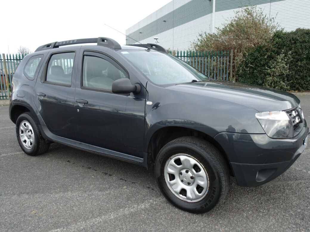 2016 Dacia Duster