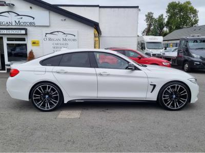 2016 BMW 4 Series