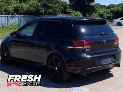 2011 Volkswagen Golf