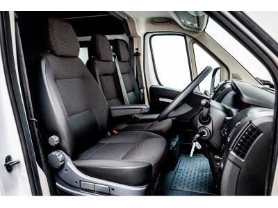 2023 Peugeot Boxer