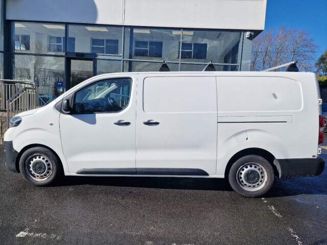 Image for 2018 Toyota Proace 1.6 Diesel LWB GL