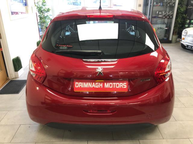 Image for 2014 Peugeot 208 ACCESS PLUS - PRISTINE CONDITION WITH BRAND NEW TIMING BELT WATER PUMP - AN IDEAL STARTER CAR 