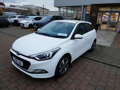 2017 Hyundai i20