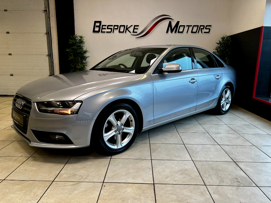 2015 Audi A4