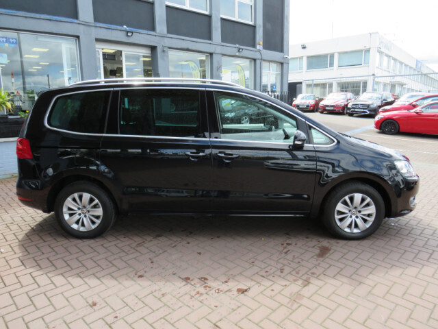Image for 2014 Volkswagen Sharan 1.4 TSI COMFORTLINE 138BHP 7 SEATER 5DR AUTOMATIC // FULL SERVICE HISTORY // ALLOYS // BLUETOOTH WITH MEDIA PLAYER // MFSW // NAAS ROAD AUTOS EST 1991 // CALL 01 4564074 // SIMI APPROVED DEALER 2023 
