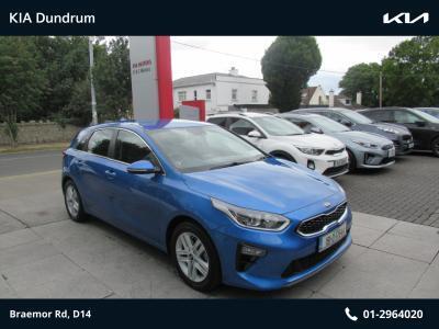 2019 Kia Ceed