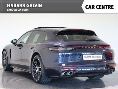 2023 Porsche Panamera