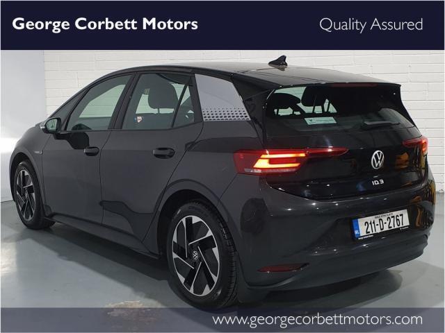 Image for 2021 Volkswagen ID.3 1st Edition High Spec (From ++EURO++95 per week)