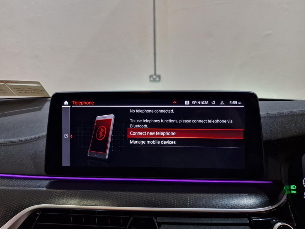 2021 BMW 5 Series