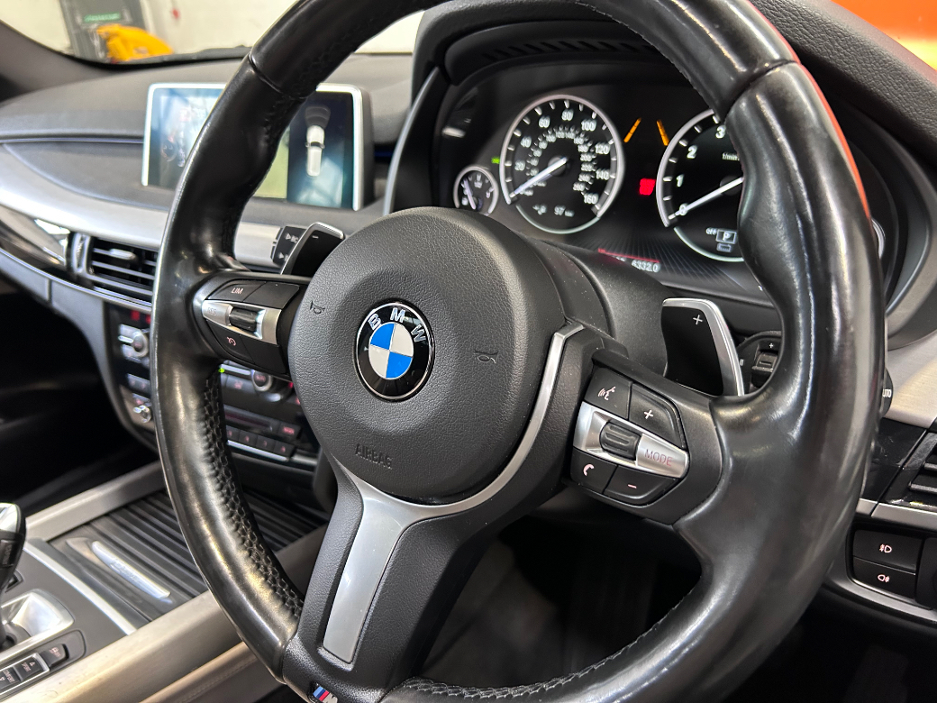 2016 BMW X5