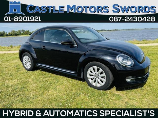 Image for 2013 Volkswagen Beetle 1.2 AUTOMATIC 