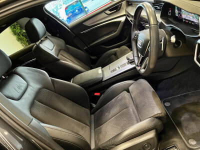 2019 Audi A6