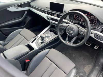 2017 Audi A4