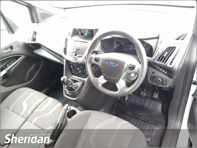 Image for 2018 Ford Transit Connect SWB Trend 1.5TD 75PS 5SPD 3DR