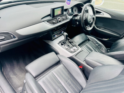 2015 Audi A6