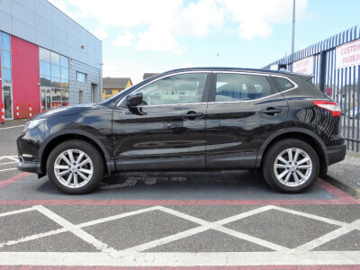 2015 Nissan Qashqai