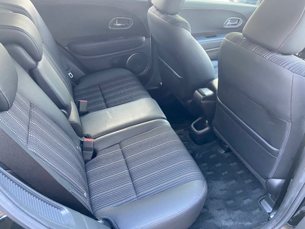 2018 Honda Vezel