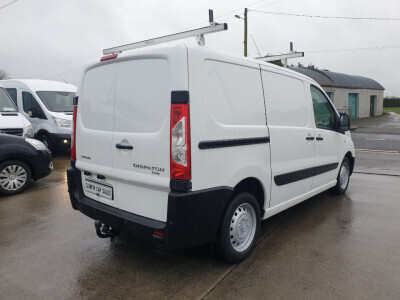 2015 Citroen Dispatch