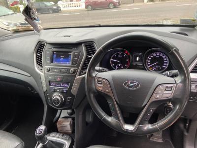 2017 Hyundai Santa Fe