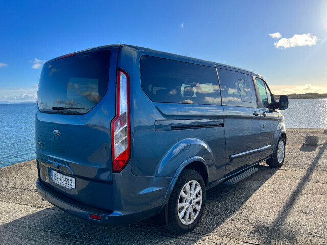 Image for 2019 Ford Tourneo Custom 320L Titanium 2.0 185bhp Automatic 