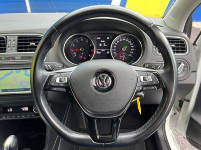2016 Volkswagen Polo