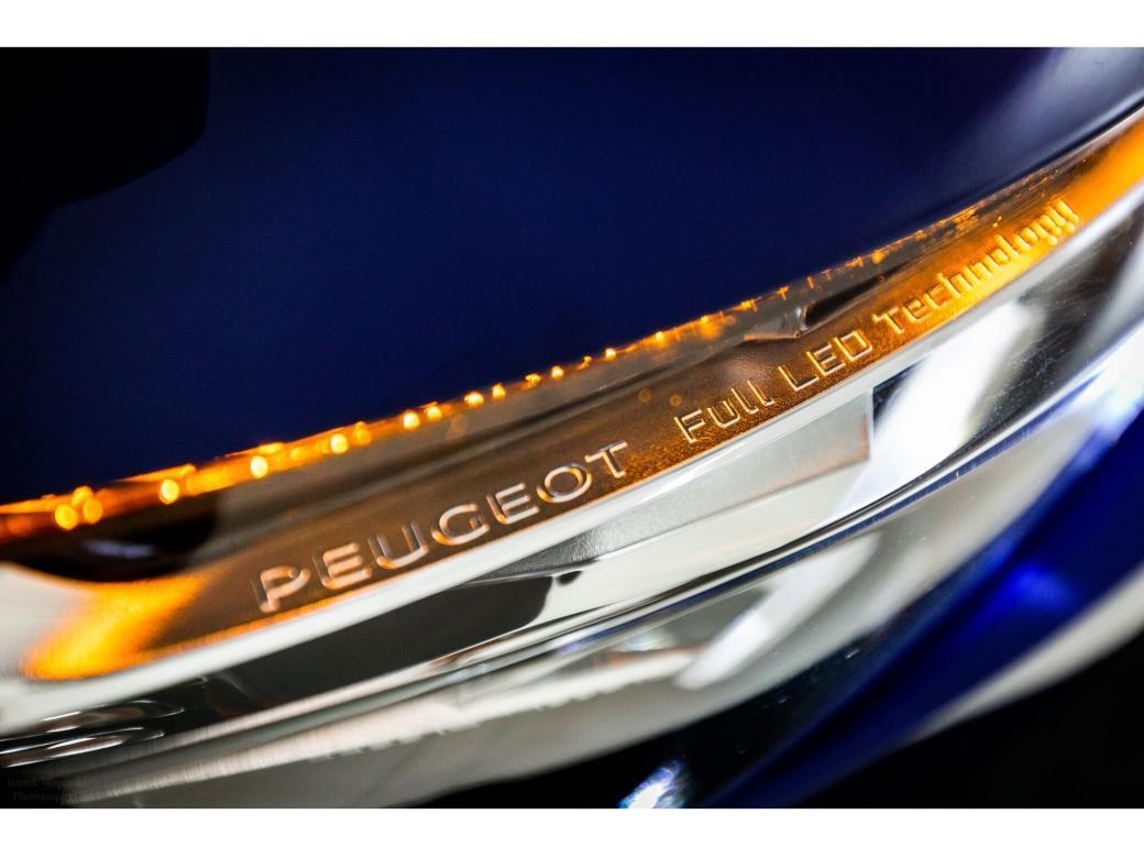 2020 Peugeot 3008