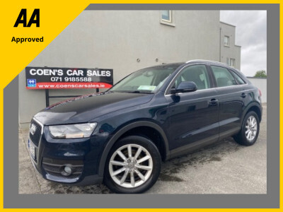 2012 Audi Q3