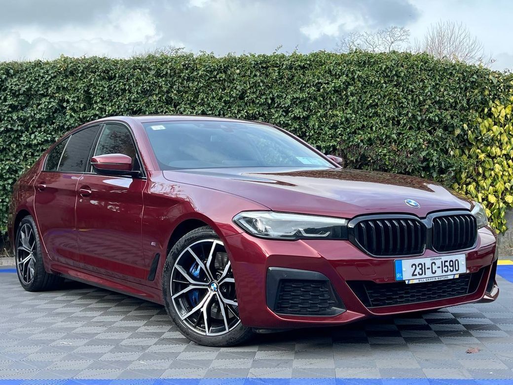 2023 BMW 5 Series