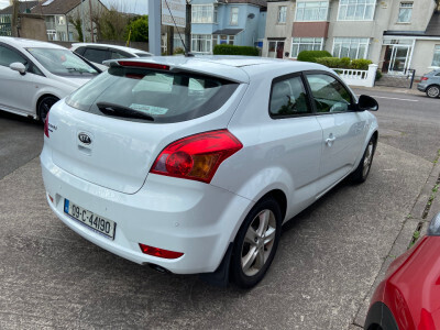 2009 Kia pro_ceed