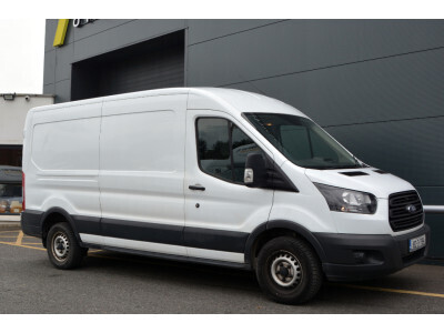 2018 Ford Transit
