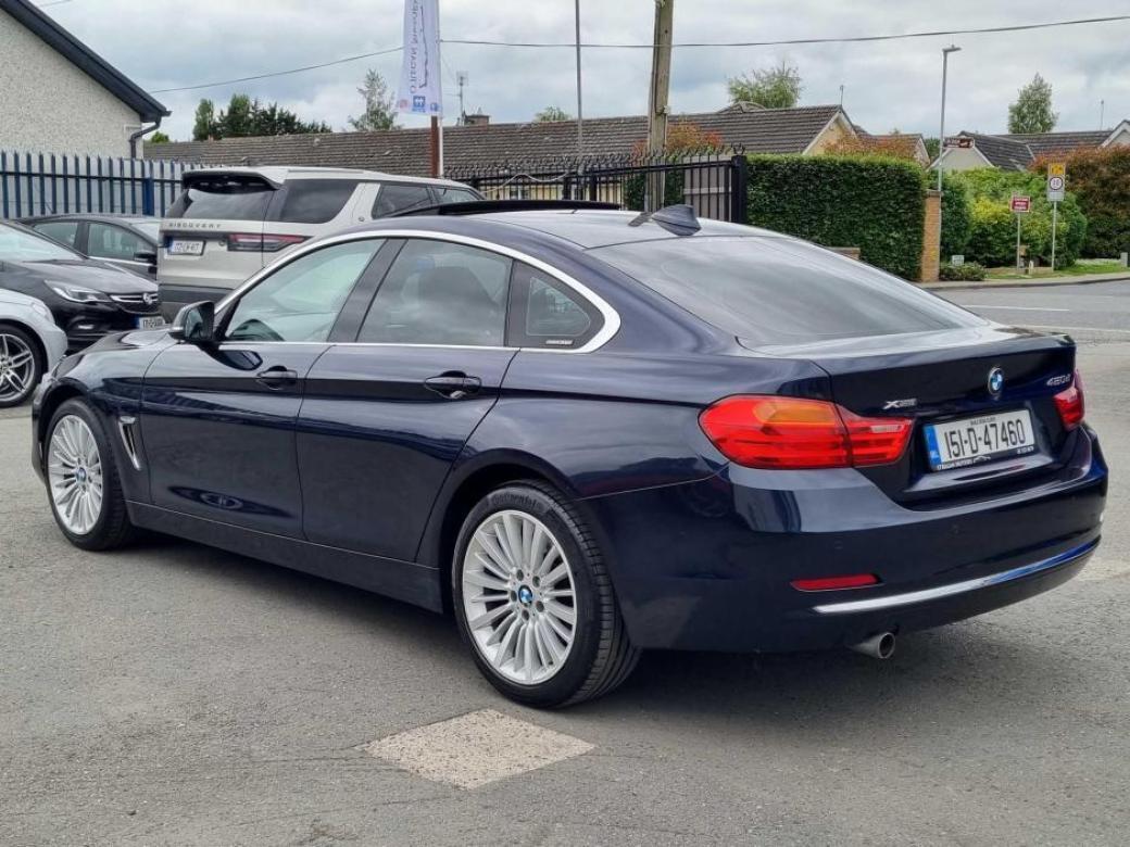 2015 BMW 4 Series