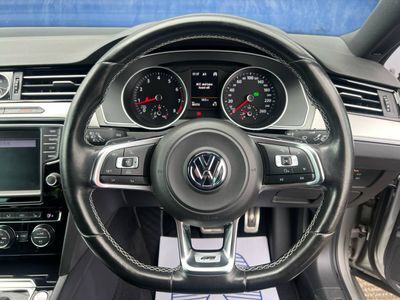 2016 Volkswagen Passat