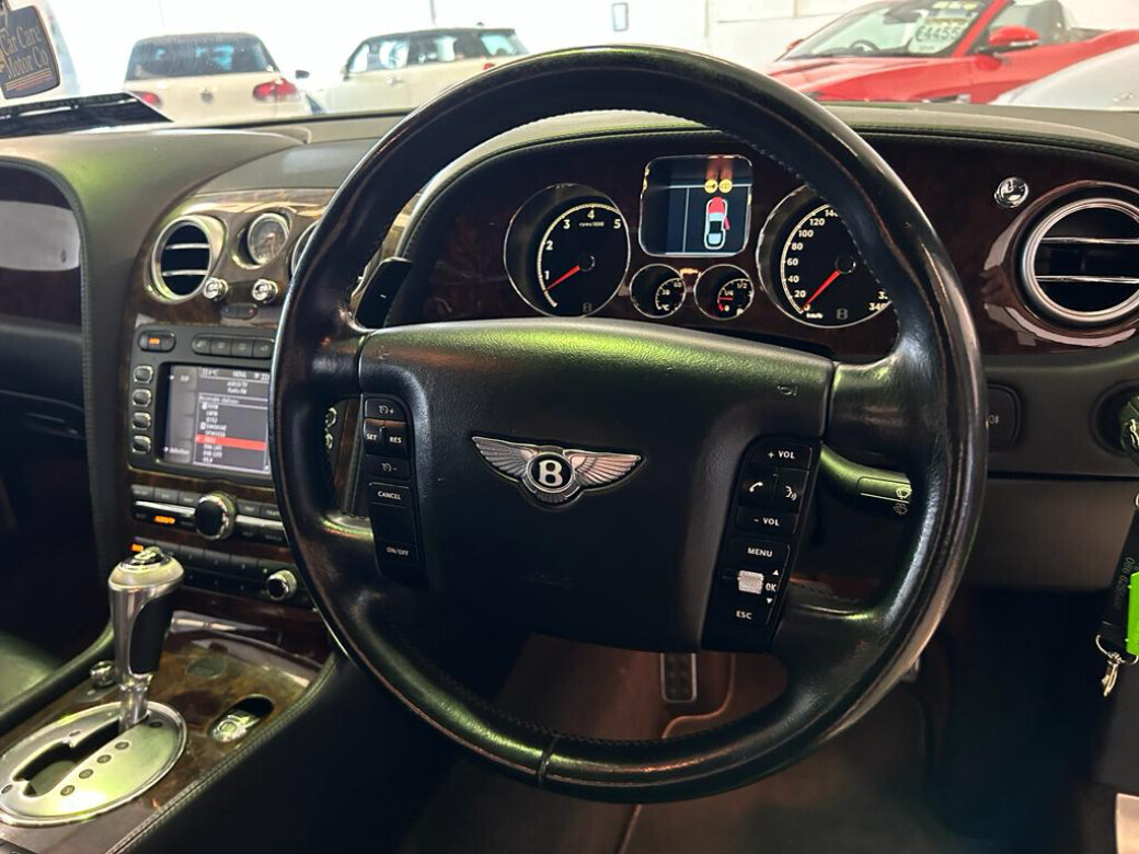 2005 Bentley Continental