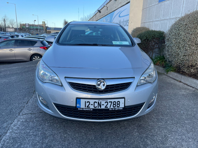 Image for 2012 Opel Astra 1.6I Active 