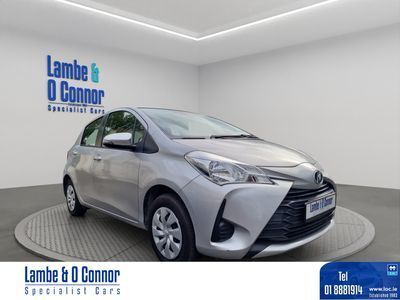 2019 Toyota Yaris