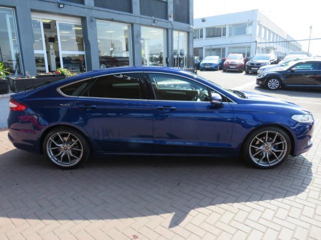 Image for 2015 Ford Mondeo 1.5 TDCI ZETEC ECONETIC 120PS 5DR // IMMACULATE CONDITION INSIDE AND OUT // AIR-CON // BLUETOOTH WITH MEDIA PLAYER // CRUISE CONTROL // MFSW // NAAS ROAD AUTOS EST 1991 // CALL 01 4564074 // SIMI 